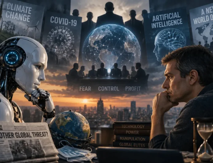 🤖📉 Blef sa veštačkom inteligencijom: Da li nam zaista preti vladavina mašina?
