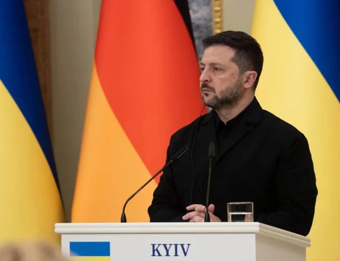 🇺🇦 Zelenski potvrdio učešće Ukrajine u trilateralnim pregovorima u oktobru