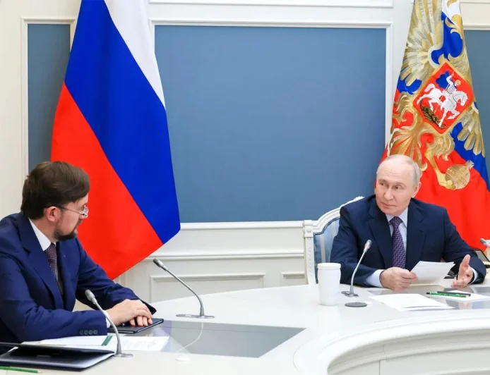 💥 Putin obećava žestoku "osvetu" Zelenskom za napade na rafinerije i data centre: "Nisu trebali ni da počinju!"