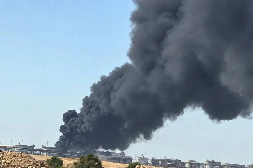 🛢️ Huti nastavljaju udare na naftnu industriju Saudijske Arabije