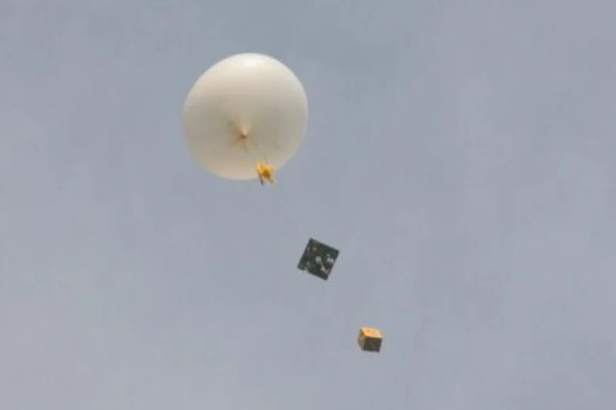 🛸 Tajno oružje u stratosferi: Zašto je Ukrajina slala meteosonde sa Starlinkom u Rusiju?