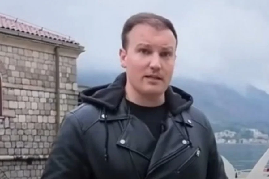 ✈️ „Crna Gora nas je proterala, idemo kući!“: Oglasio se Mihail Zvinčuk nakon puštanja na slobodu, uputio posebnu zahvalnost Mariji Zaharovoj