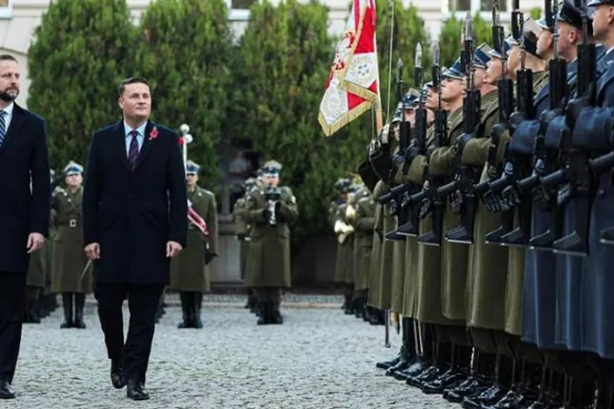 🛡️ Velika britanska poruka iz Poljske: NATO brani "svaki centimetar", ali ne želi rat sa Rusijom