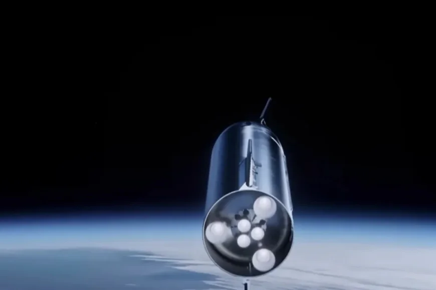 🛰️ Kineski kosmički „Prometej“: Američka obaveštajna služba upozorava na tajno orbitalno oružje Pekinga