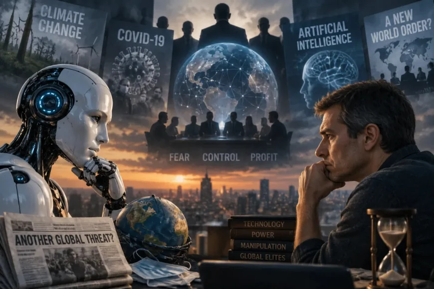 🤖📉 Blef sa veštačkom inteligencijom: Da li nam zaista preti vladavina mašina?