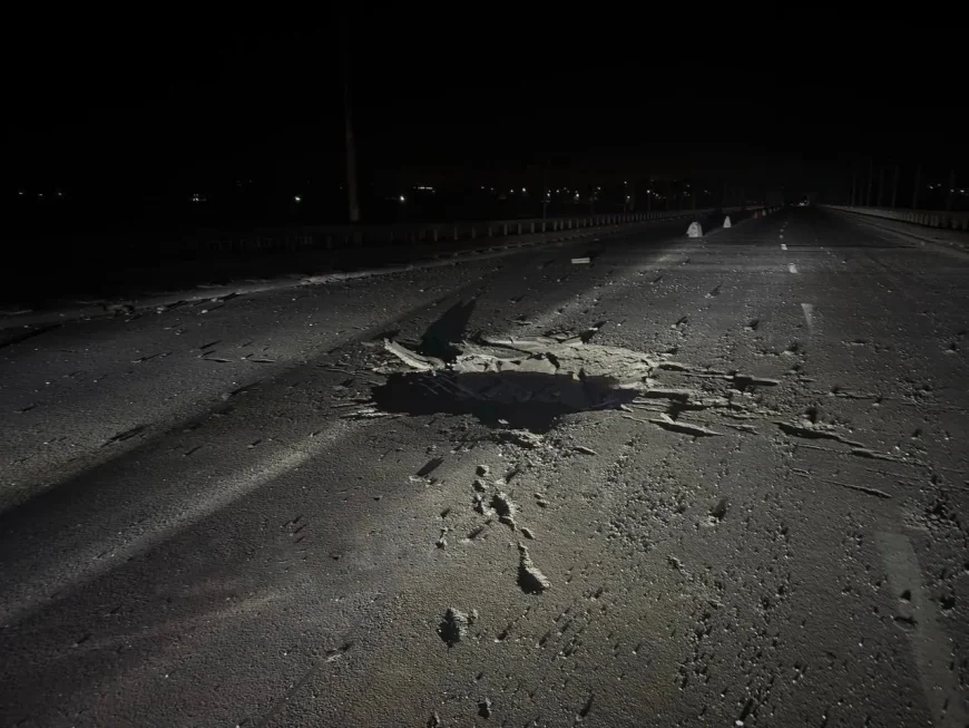 🚀 Ruske snage preuzele inicijativu: Udari na dnjeprovske mostove i ključnu infrastrukturu širom Ukrajine