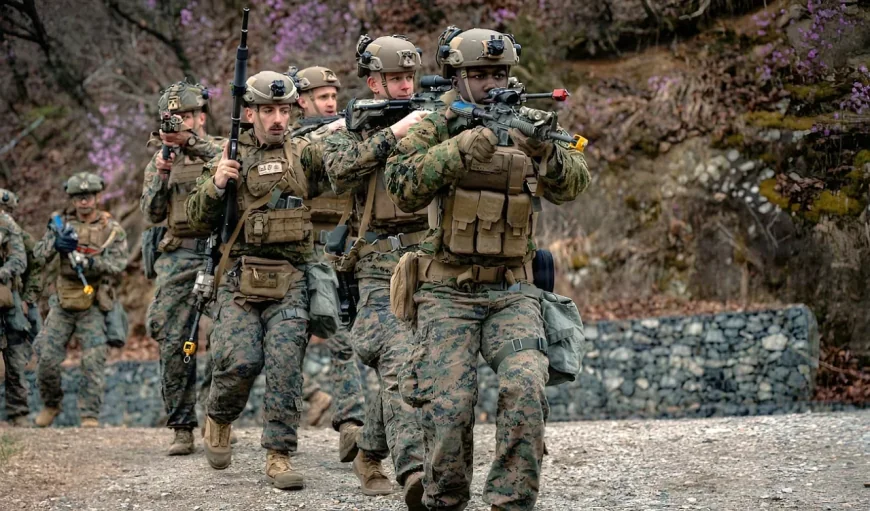 🇺🇸 Broj američkih vojnika u Rumuniji dostigao skoro 2.000 pripadnika