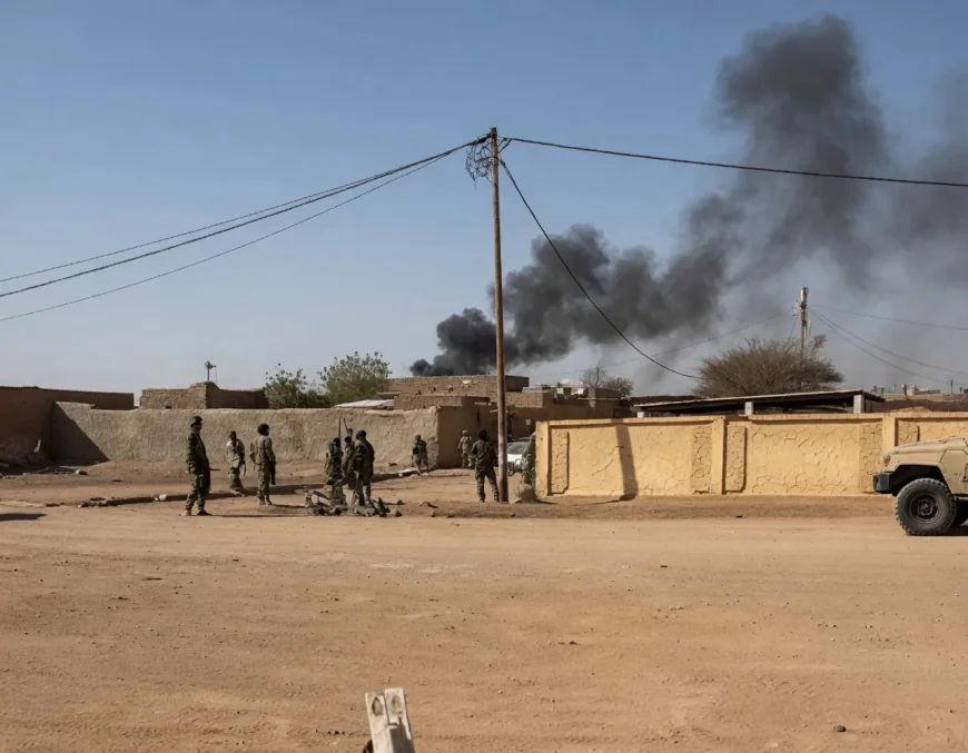 Kontranapad u Maliju: „Afrički korpus“ i armija vratili pod kontrolu strateški grad Kidal