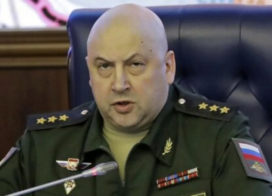 🎖️ General Surovikin se vratio: Britanski mediji potvrdili povratak „Generala Armagedona“ na front!