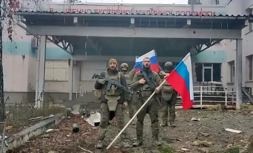 🚂 Novo napredovanje na harkovskom pravcu: Da li je pod kontrolom strateški važan Kupjansk-Uzlovoj?