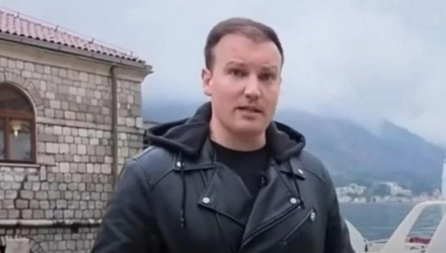 ✈️ „Crna Gora nas je proterala, idemo kući!“: Oglasio se Mihail Zvinčuk nakon puštanja na slobodu, uputio posebnu zahvalnost Mariji Zaharovoj