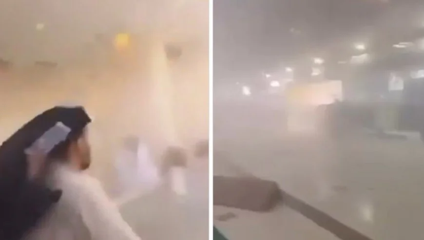 🚨 KRVAVI NAPAD NA AERODROM U RIJADU: Više od 300 ranjenih i 12 mrtvih — Tramp najavio hitnu reakciju SAD!