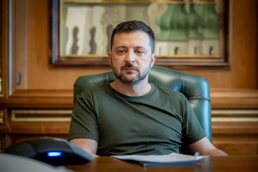 🚨 DRAMATIČAN APEL IZ KIJEVA: Bivši poslanik i borac traži hitno smenjivanje Zelenskog i direktne pregovore sa Rusijom!