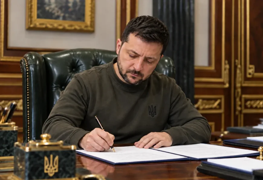 📜 Zelenski proširio prava mađarskog jezika u Ukrajini, ali je ruski u potpunosti isključen