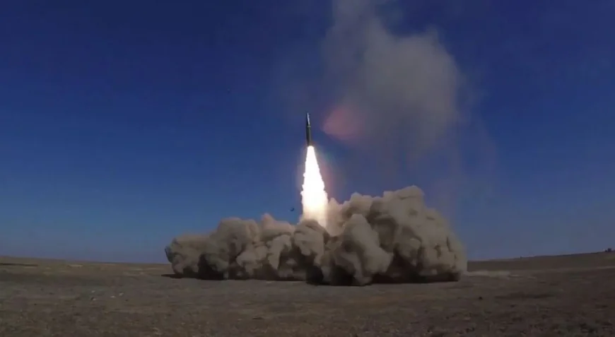 🚀 Vazduhoplovne snage Ukrajine: Ruske rakete primećene tek iznad Kijeva, informacija o lansiranju nije bilo