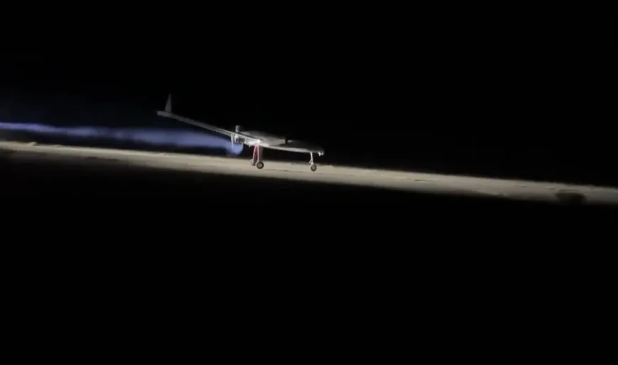 🚀 Geografija noćnih napada: Od Kaluge i Moskve do Nevinomiska