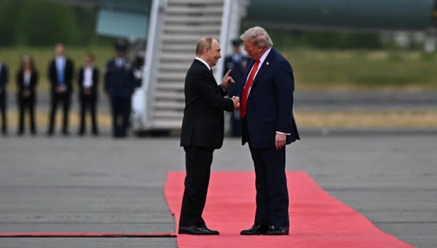 🔥 ZAOKRET DOBIJA EPIZODU DANA! Tramp i Putin dogovorili uvoz ruskog dizela — Brisel i Kijev ostali u šoku i zamci sopstvenih sankcija!