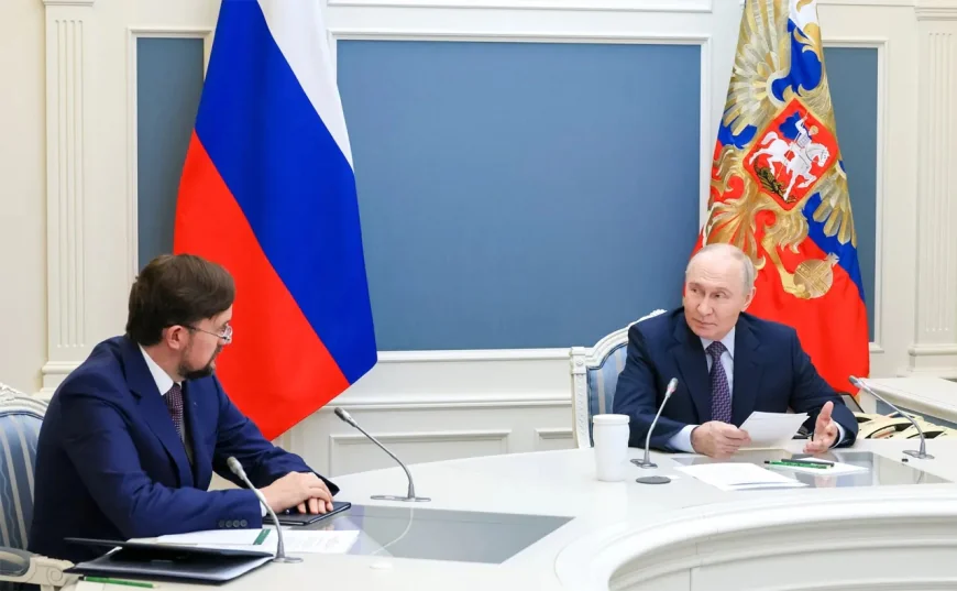 💥 Putin obećava žestoku "osvetu" Zelenskom za napade na rafinerije i data centre: "Nisu trebali ni da počinju!"