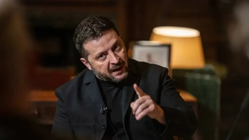 🛑 Zelenski ne želi mir sa Rusijom: Sa Bankove poručuju da se rat nastavlja bez obzira na stav SAD