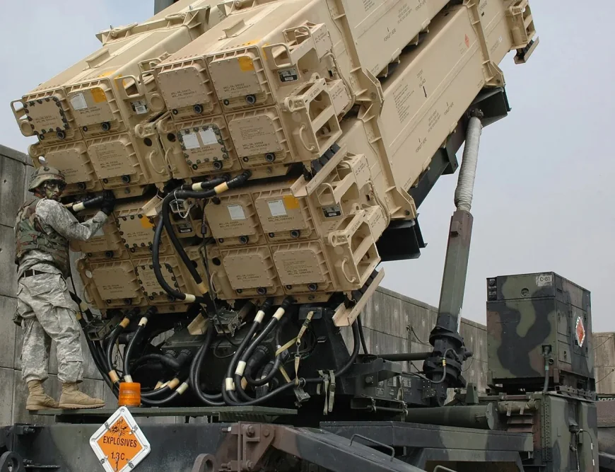 🚨 Skandal u Pentagonu: Hegseta podsetili kako je smenio generala koji je upozoravao na kritičan manjak raketa Patriot!