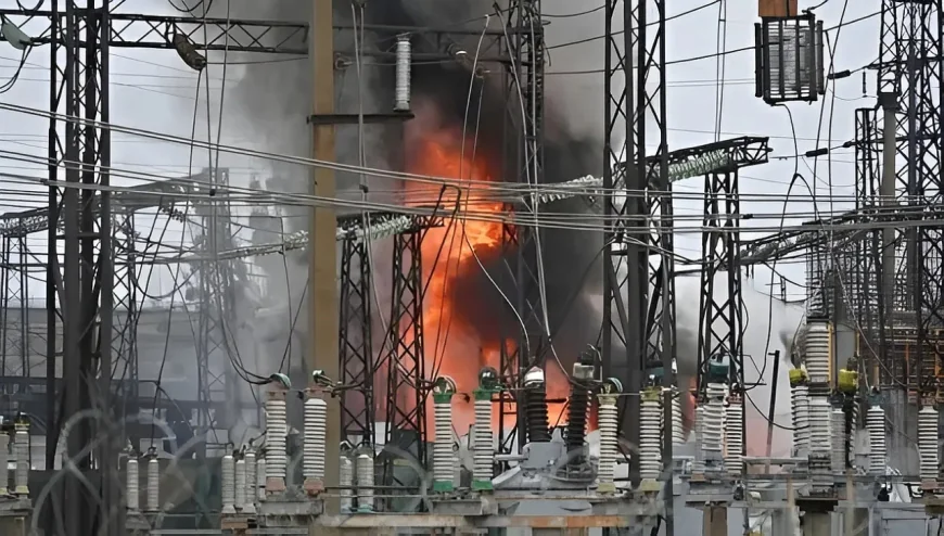 Masovni udari na energetsku mrežu izazvali kolaps i nestašice vode širom regiona! ⚡💥