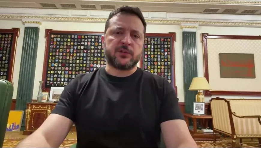 Zelenski upozorava Vašington: Ako SAD pređu na stranu Rusije, Ukrajina gubi rat 🚨