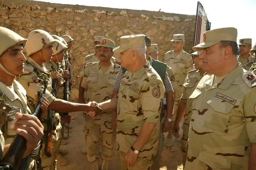 ⚔️ Egipat spreman da pošalje vojsku u odbranu Saudijske Arabije od Huta