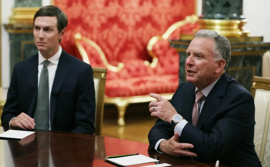Vitkof leti, Kušner ne leti: U Oslu se planira susret sa Zelenskim, na stolu i tajni energetski dogovor sa Moskvom!