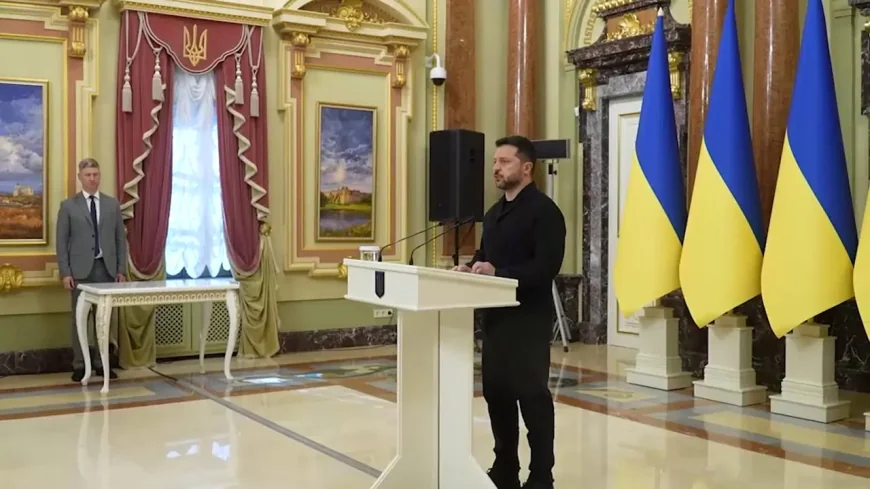📰 ZELENSKI SE OBRATIO IZ OSLA: „Vreme je za trostrani sastanak lidera“ – Ponudio obustavu napada na energetiku dok dronovi gađaju mrežu