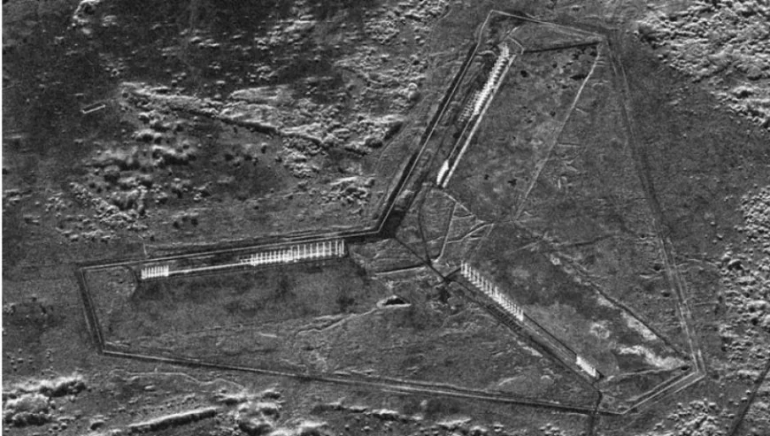 Satelitski snimci otkrili gigantski ruski radar na samoj granici sa NATO-om