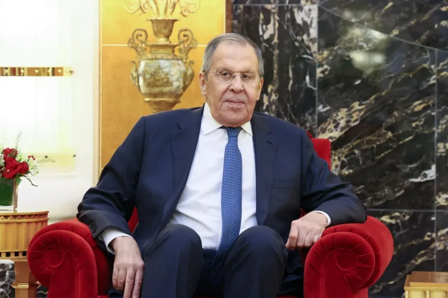 🎙️ Lavrov jasan: Rusija nema iluzija u pogledu SAD – nema ustupaka u zamenu za sankcije