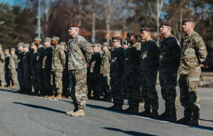 🇪🇺 🇺🇸 Lavov i Odesa u planovima: Evropa od SAD traži bezbednosne garancije za slanje trupa u Ukrajinu!