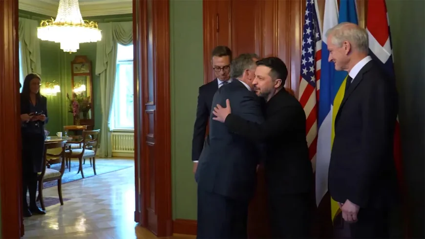 🇺🇸 SAD poručile Zelenskom: Obećali ste nam resurse, a oni prelaze pod kontrolu Rusa!