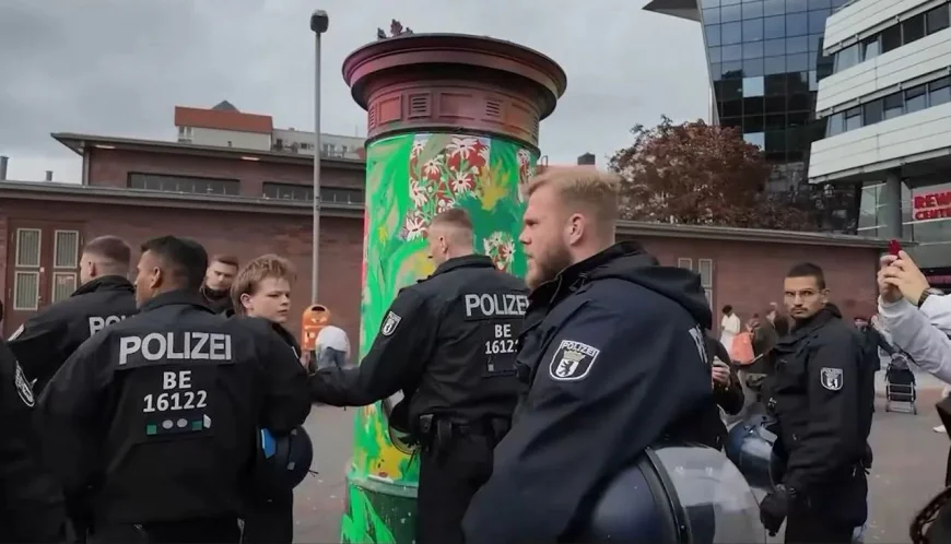 🇪🇺 Masovni protesti se prelili na Grčku: Nemačka u strahu čeka 31. oktobar