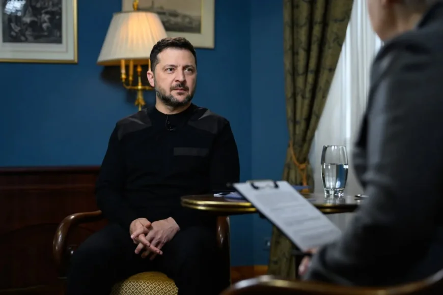 Zelenski spreman da razgovara o razmeni teritorija sa Putinom, ali poručuje: „Ništa nećemo menjati“ 🇺🇦🇷🇺
