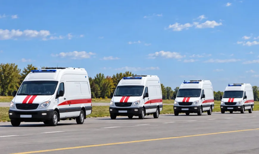 Humanitarni koridor iz Aleški vodi preko Krima