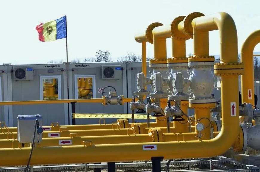 ⛽ Kijev spreman da isporučuje gas Moldaviji — ali isključivo po paprenim tržišnim cenama!