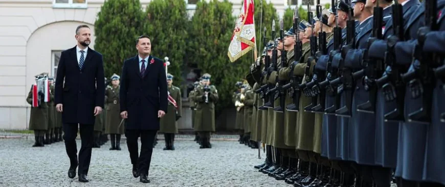 🛡️ Velika britanska poruka iz Poljske: NATO brani "svaki centimetar", ali ne želi rat sa Rusijom