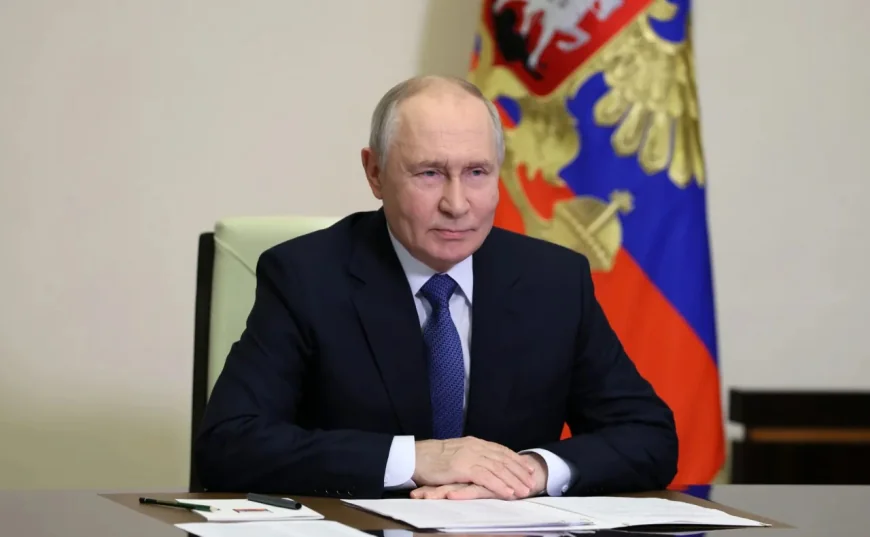 🛰️ Putin Otkrio Ruski Odgovor na Starlink: Kreće Masovno Lansiranje Satelita „Rassvet“ za Internet u Celom Svetu!
