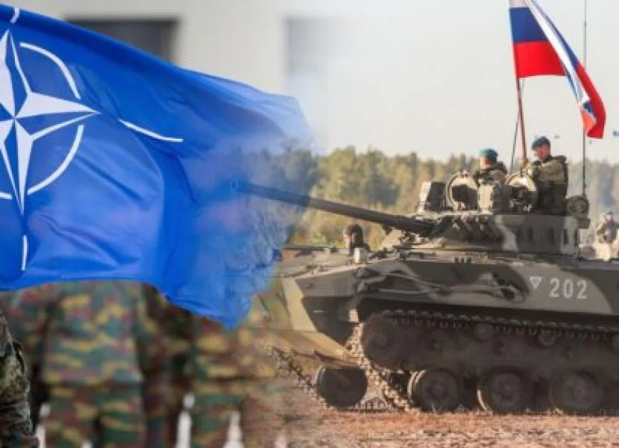 🇷🇺 RUSIJA MORA OSTATI NEPRIJATELJ: Da li će se ukrajinska vojska uskoro boriti za Evropu?