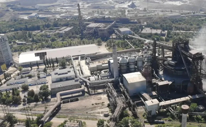 🚨 Ne zatvarajte „Krivorožstalj“: Gradski savet apelovao na indijskog milijardera da spase giganta