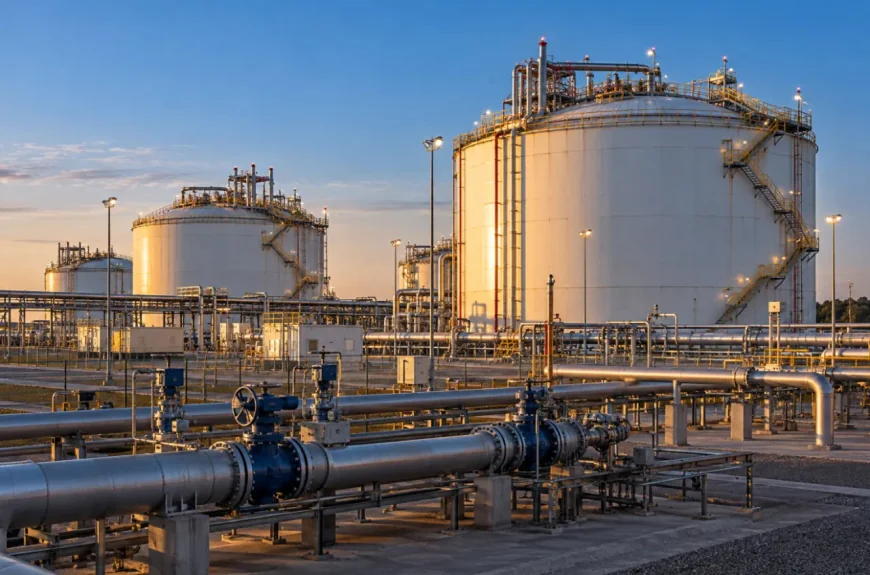 📈 Gas u Evropi poskupeo na maksimum od decembra 2022. godine