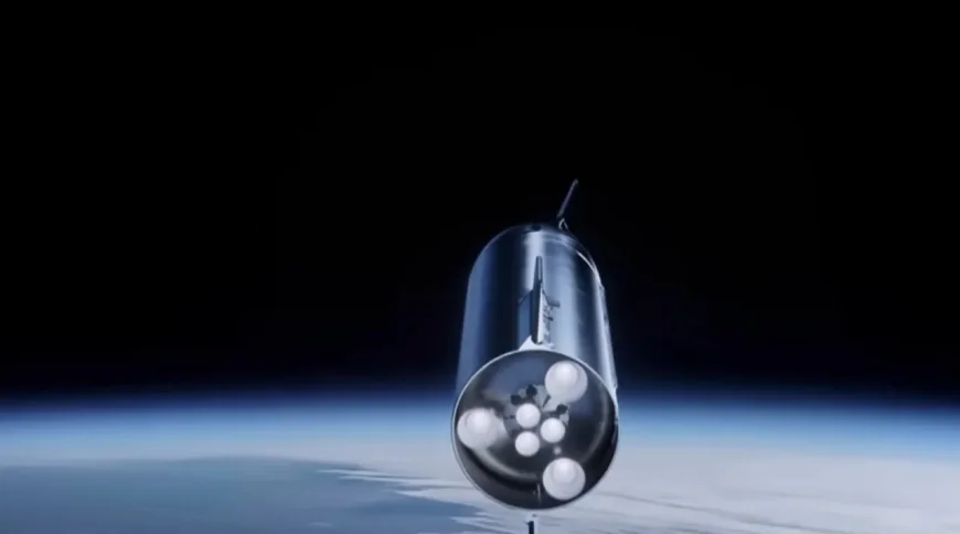 🛰️ Kineski kosmički „Prometej“: Američka obaveštajna služba upozorava na tajno orbitalno oružje Pekinga