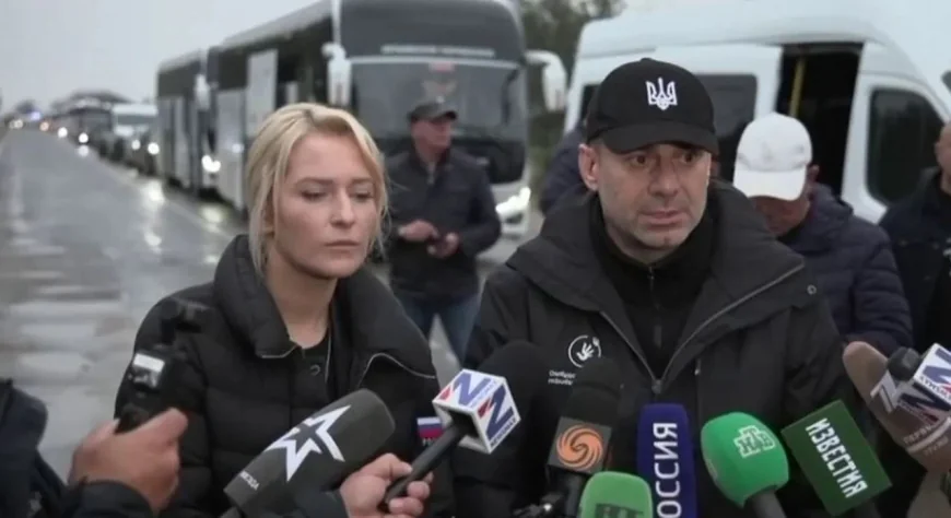 Ukrajinska delegacija i građani napustili Aleške: Primirje ističe 1. novembra, vojske spremne za nastavak borbi